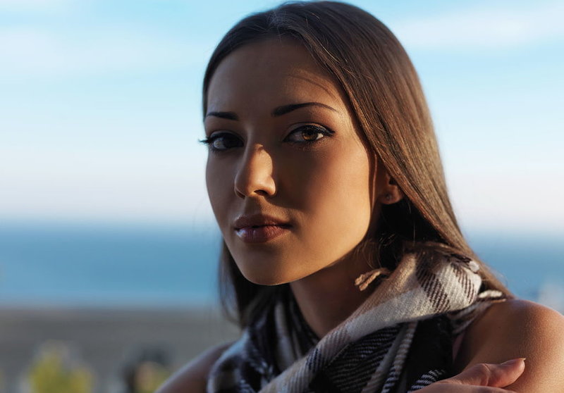 Олеся, 19 лет, 5 размер груди