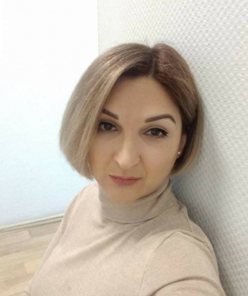 Варя, 39 лет, 2 размер груди