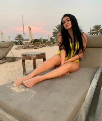 Жужа, 22 года, 3 размер груди